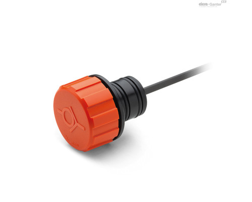 Пробка сапуна TP-SV.40-30-10mb+a-C2 (60381-C2) ELESA+GANTER