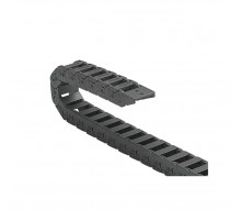 Кабель-канал JN10Q.1.10W18 (10х10 mm, L:1000 mm, R:18 mm)