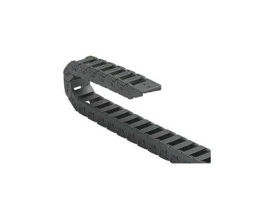 Кабель-канал JN10Q.1.20W18 (10х20 mm, L:1000 mm, R:18 mm)