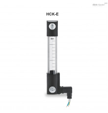 Индикатор HCK.254-ZN-M12-FKM-GL-P-E-NC (116285) ELESA+GANTER