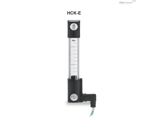 Индикатор HCK.176-A4-M12-FKM-GL-P-ENT-NO (114779) ELESA+GANTER