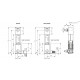 Индикатор HCK.176-A4-M12-FKM-GL-P-ENT-NO (114779) ELESA+GANTER