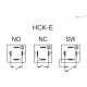 Индикатор HCK.176-A4-M12-FKM-GL-P-ENT-NO (114779) ELESA+GANTER