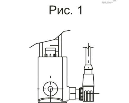 Индикатор HCK.176-A4-M12-FKM-GL-P-ENT-NO (114779) ELESA+GANTER