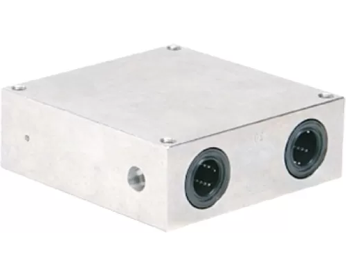 Линейный подшипник в сборе с корпусом SKF LQCD 12 D-2LS