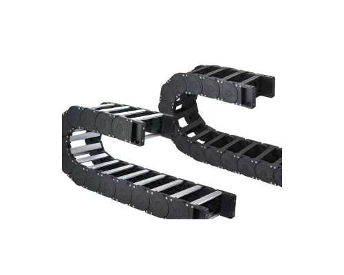 Кабель-канал JN100Q.1.600S500 (100х600 mm, L:1000 mm, R:500 mm)