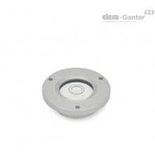 Пузырьковый уровень GN 2277-ALN-20-K-30-B ELESA+GANTER