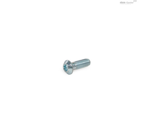 Винт GN 21b-10S1230-A-SZ ELESA+GANTER