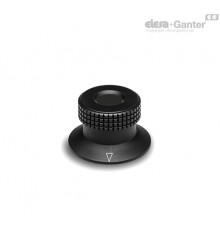 Ручка управления MBR.50 B-8+FKP-C9 (34856-C9) ELESA+GANTER