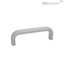 П-образная ручка GN 565-20-128-SR ELESA+GANTER