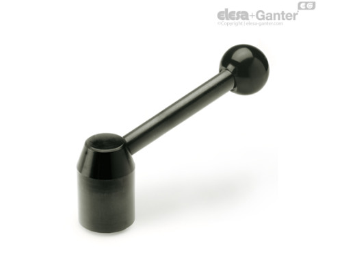 Натяжной рычаг GN 212-25-M12-E ELESA+GANTER Натяжной рычаг GN 212-25-M12-E ELESA+GANTER