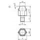 Упоры K1164.108 Kipp