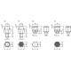 Упоры K1164.108 Kipp