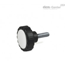 Винт с накаткой GN 7336.5-53-M10-40-* ELESA+GANTER