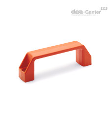 Мостовидная ручка M.443/150-CH-C2 (37152) ELESA+GANTER