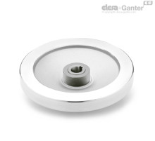 Предохранительный маховик GN 321.5-125-K12-A-* ELESA+GANTER