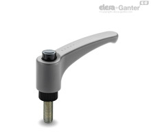 Регулируемая ручка ERX.95-C3-SST-p-M12x50-C1 (235921-C3-C1) ELESA+GANTER