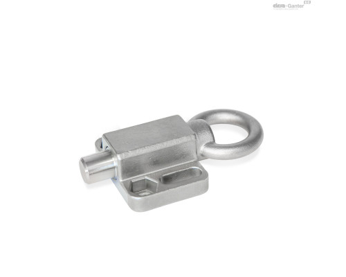 Штифт стопорный GN 722.6-10-20-A-A4 ELESA+GANTER