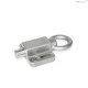 Штифт стопорный GN 722.6-10-20-A-A4 ELESA+GANTER