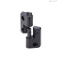 Петля CFMY.60-NL-M-D-90 (425993) ELESA+GANTER
