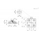 Петля CFMY.60-NL-M-D-90 (425993) ELESA+GANTER