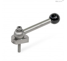 Эксцентриковый кулачок GN 918.5-40-KVS-L-90 ELESA+GANTER