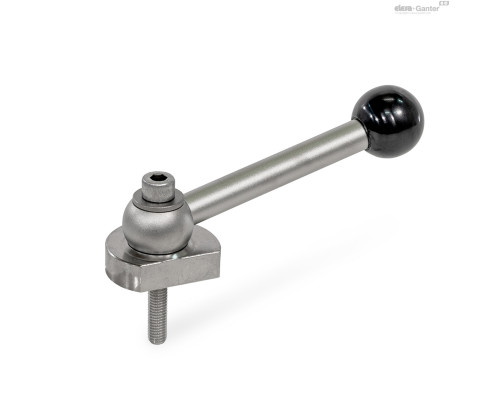 Эксцентриковый кулачок GN 918.5-40-KVS-L-50 ELESA+GANTER