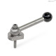 Эксцентриковый кулачок GN 918.5-40-KVS-L-50 ELESA+GANTER