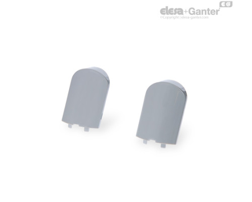 Боковые колпачки ECA.V-C3 (29873-C3) ELESA+GANTER