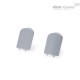 Боковые колпачки ECA.V-C3 (29873-C3) ELESA+GANTER