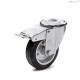Колёсико RE.E3-100-FBF-N (450256) ELESA+GANTER
