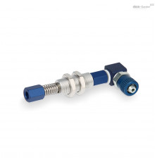 Крепление VPH-80-05-M5-F-L (VV.46002) ELESA+GANTER