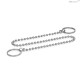 Шариковая цепь GN 111.5-320-24 ELESA+GANTER