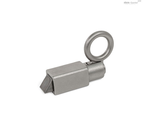 Штифт стопорный GN 724.4-20-30-CU-NI ELESA+GANTER Штифт стопорный GN 724.4-20-30-CU-NI ELESA+GANTER