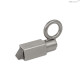 Штифт стопорный GN 724.4-20-30-CU-NI ELESA+GANTER