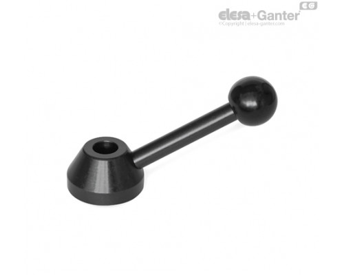 Рычаг управления GN 223-52-B16 ELESA+GANTER