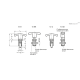 Штифт стопорный GN 817.4-6-6-C-NI ELESA+GANTER