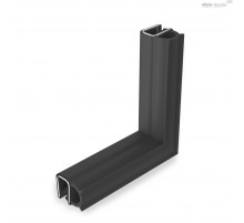 Профиль GN 2181-EPDM-13-D-250 ELESA+GANTER