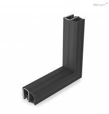 Профиль GN 2181-EPDM-13-D-160 ELESA+GANTER