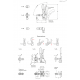 Прижим GN 810.3-130-CL ELESA+GANTER