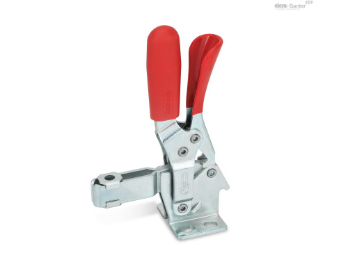 Прижим GN 810.3-130-CL ELESA+GANTER