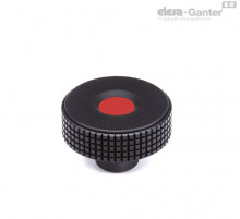 Ручка с накаткой MBT.50 B-M8-C6 (34421-C6) ELESA+GANTER