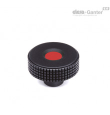 Ручка с накаткой MBT.70 B-M14-C6 (34616-C6) ELESA+GANTER