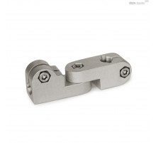 Зажим GN 283-B15-B18-2-NI ELESA+GANTER