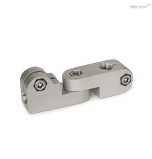 Зажим GN 283-B12-B12-2-NI ELESA+GANTER