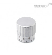 Ручка управления GN 436.1-24-B5-A-MT ELESA+GANTER