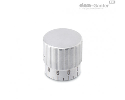Ручка управления GN 436.1-24-B6-A-MT ELESA+GANTER
