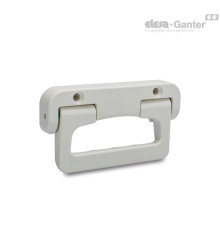 Складная ручка MPE.135-CLEAN (151051) ELESA+GANTER