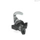 Замок GN 115.8-SUK-18-H1-SW-1 ELESA+GANTER