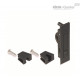Складная ручка MRH.80-12 (43706) ELESA+GANTER